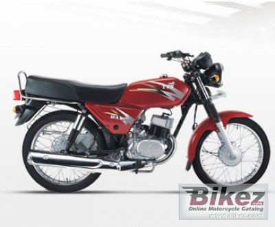 2011 TVS Max 100 photo